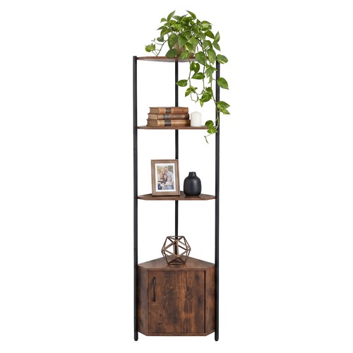 étagère angle rangement - Étagère,