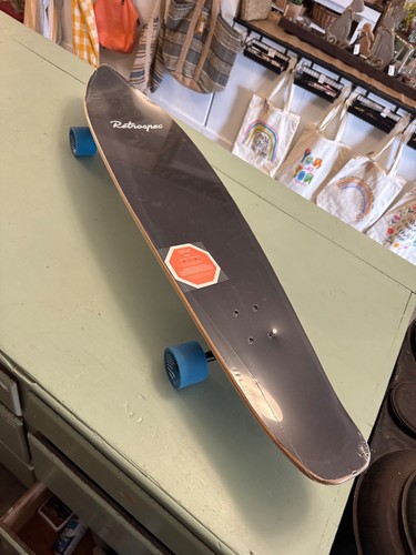 Retrospec bamboo longboard - retrospec,