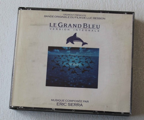Grand bleu eric serra - grand,