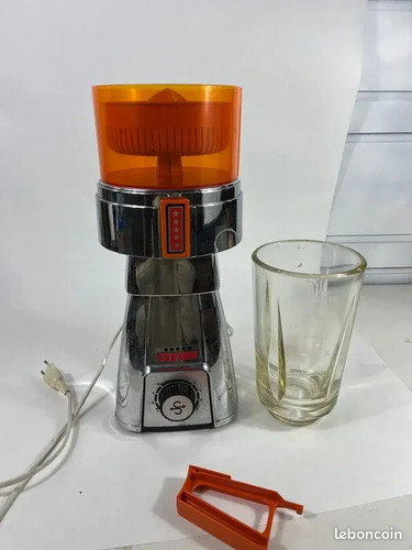Vintage robot blinder - , ménager