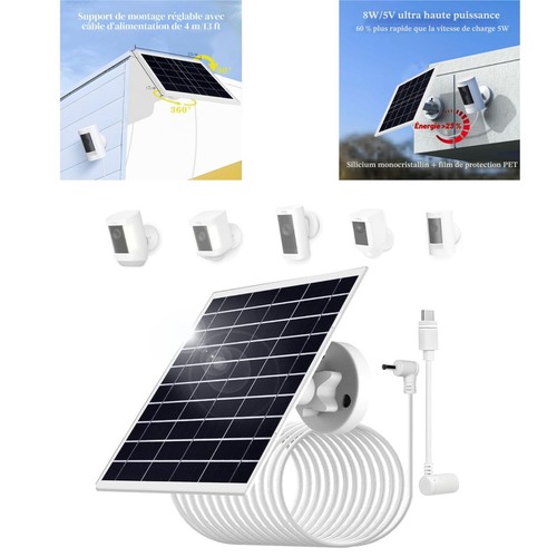 Panneau solaire flexible - panneau,