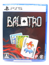 Jeu Vidéo BALATRO PS5 Sony