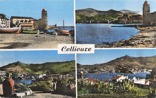 Souvenir collioure - souvenir, de