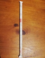1 McDonald's Plastic Straw