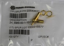 Huber + Suhner 24 SMB-50-1-10/111 1020852