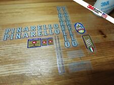 Pinarello Treviso silver kit