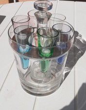 Service à Vodka 6 Personnes