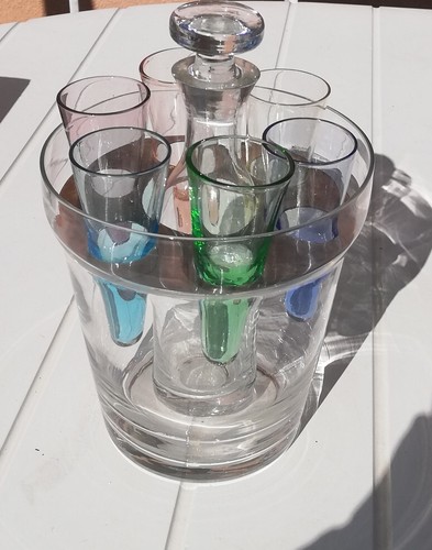 Service vodka personnes - service, à