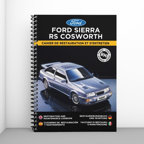 Ford sierra cosworth - cosworth,