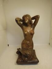 BRONZE FEMME NUE P CHENET