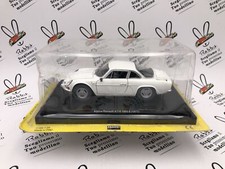 Die Cast " Alpine Renault A110 1600 (1971) " Quattroruote Échelle 1/24
