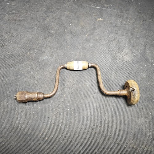 Vintage perceuse manivelle - perceuse,