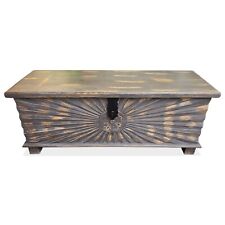 Coffre De Rangement En Bois