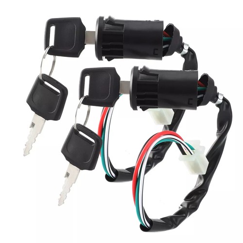 2set ignition switch - key, for