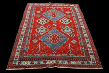 Hand made Antique Kazak /