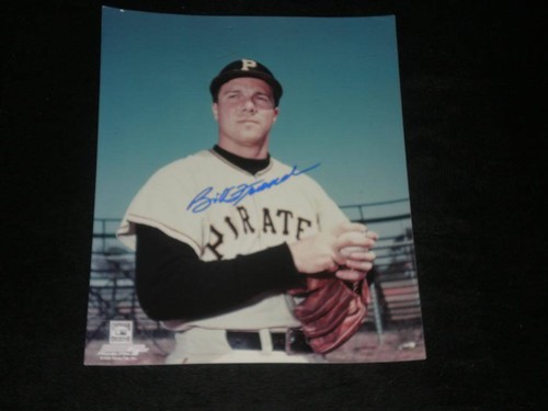 Bob friend signed - friend, autographed