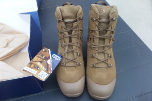 Chaussures militaires haix - chaussures,
