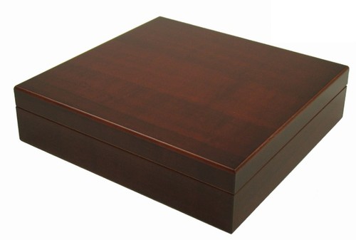 Angelo humidor rouge brun - angelo,
