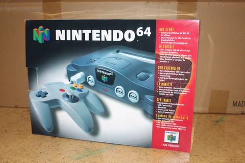 Nintendo boite repro box - nintendo,