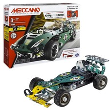 Meccano Cabriolet Rétro