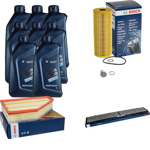 Bosch inspection set bmw - bosch,