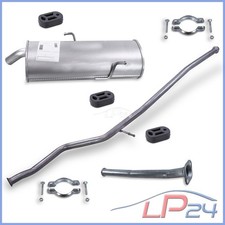 IMASAF SILENCIEUX ARRIÈRE +