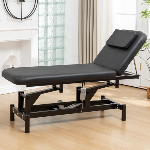 Electric massage table 440lbs - table,