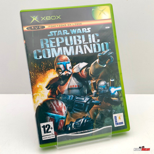 Star wars republic commando - :,