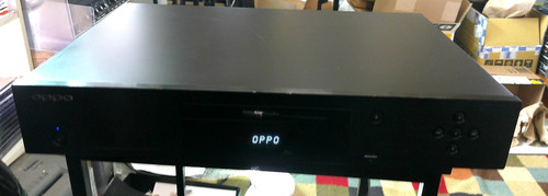 Oppo udp 203 ultra blu - udp-203, blu-ray