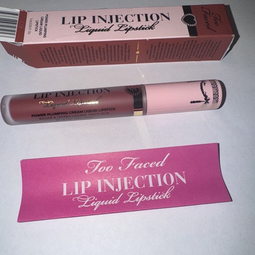 Too faced lip injection power - lip,