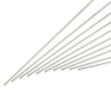 Tige acier inoxydable 2x450mm