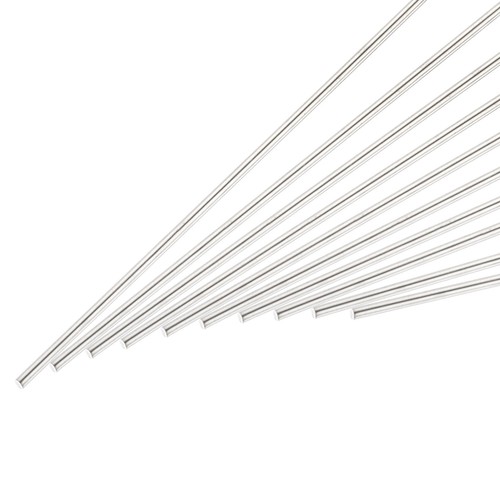 Tige acier inoxydable 2x450mm