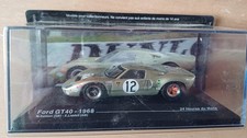 ford gt 40 24 heures du mans