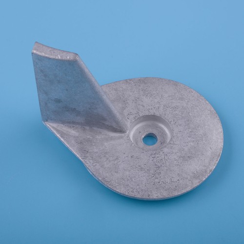 Boat motor trim - anode, fit