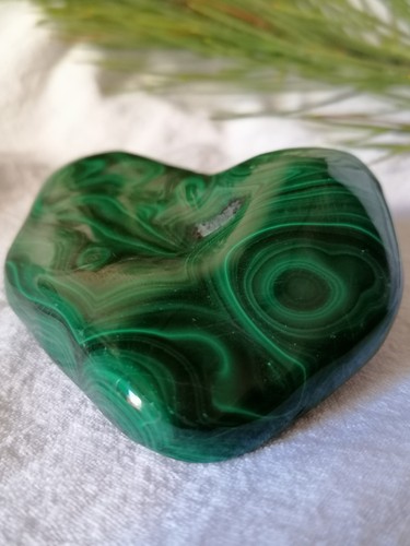 Malachite polie 232 - 232, –