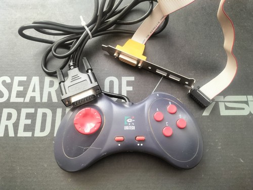 Vintage thunderpad logitech - vintage,