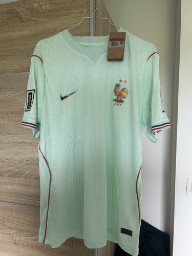 Maillot edf cdm 2026 - maillot, taille
