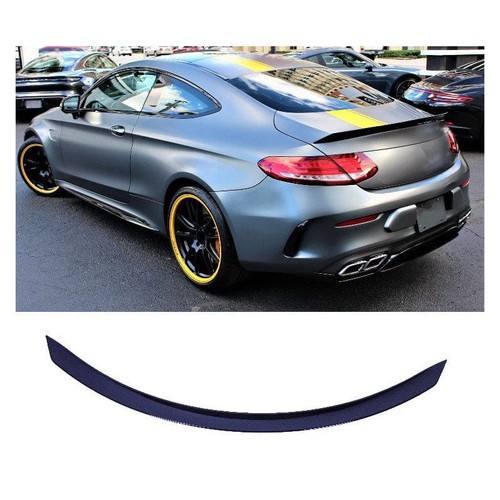 Becquet coffre c63 amg - becquet,