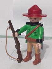 FIGURINE DE POLICE CANADA