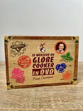 LE MEILLEUR DU GLOBE COOKER | COFFRET COLLECTOR 6 DVD | FRED CHESNEAU | NEUF