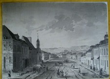 DESSIN ANCIEN - CHARMANT LAVIS