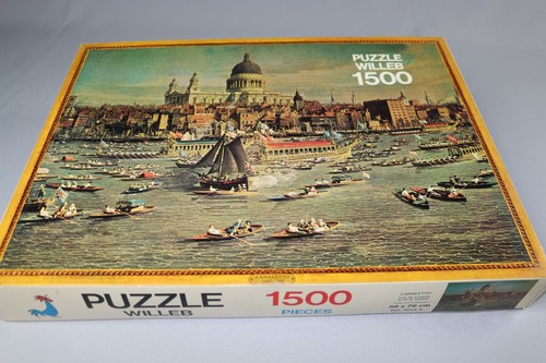 Zb534 willeb 1923a puzzle - 1923a, 1500