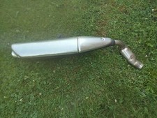 Échappement Honda 600 Hornet