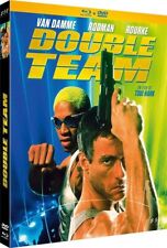 [Combo Blu-ray + DVD]  Double