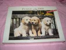 PUZZLE CHIOTS 100 PIECES SCHMIDT BLATZ 69.3 X 49.3 CM NEUF