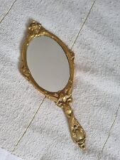 MIROIR A MAIN Vintage en
