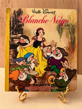 Blanche-Neige - Les albums