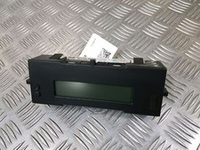 Afficheur digital - Renault Megane II - 8200755120 - AFFA2