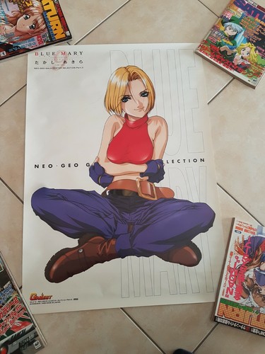 Neo geo girls gals - neo,