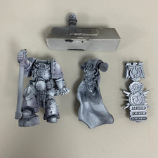 Ultramarines Légion Herald